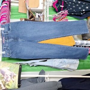 GLORIA VANDERBILT AMANDA JEANS SIZE 8